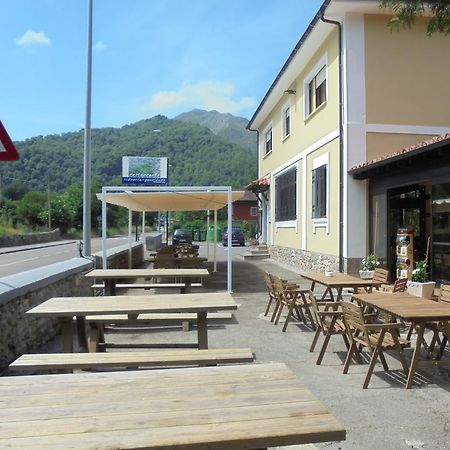 Pension La Barca Caño エクステリア 写真
