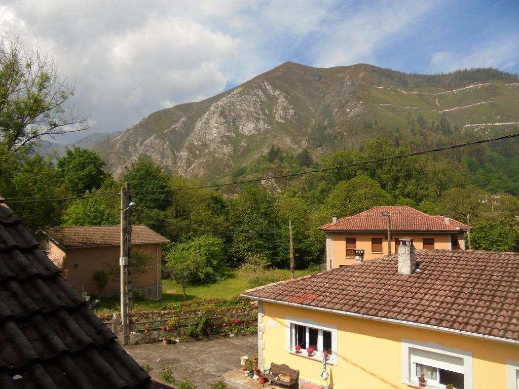 Pension La Barca Caño エクステリア 写真