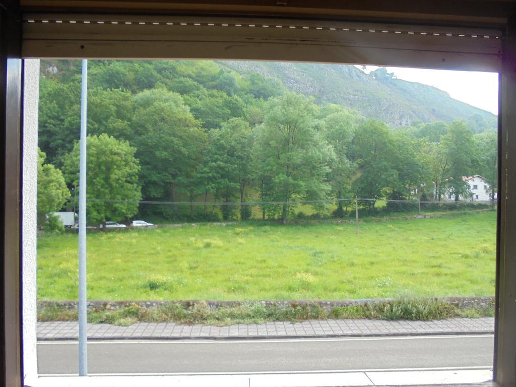 Pension La Barca Caño エクステリア 写真
