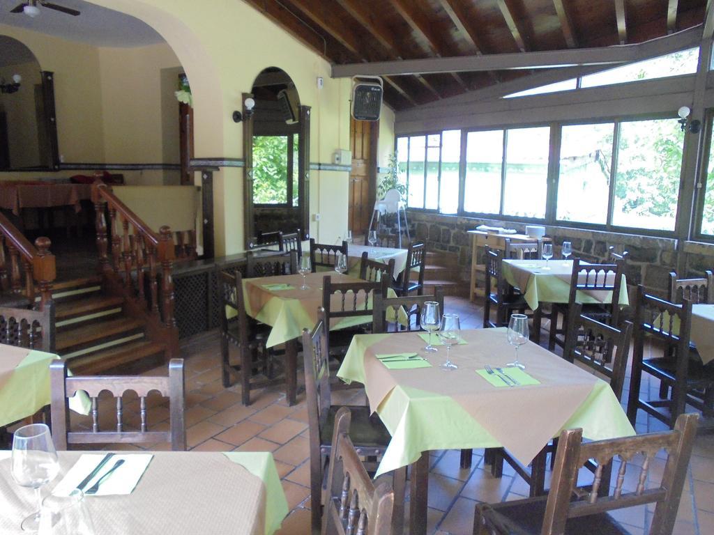 Pension La Barca Caño エクステリア 写真