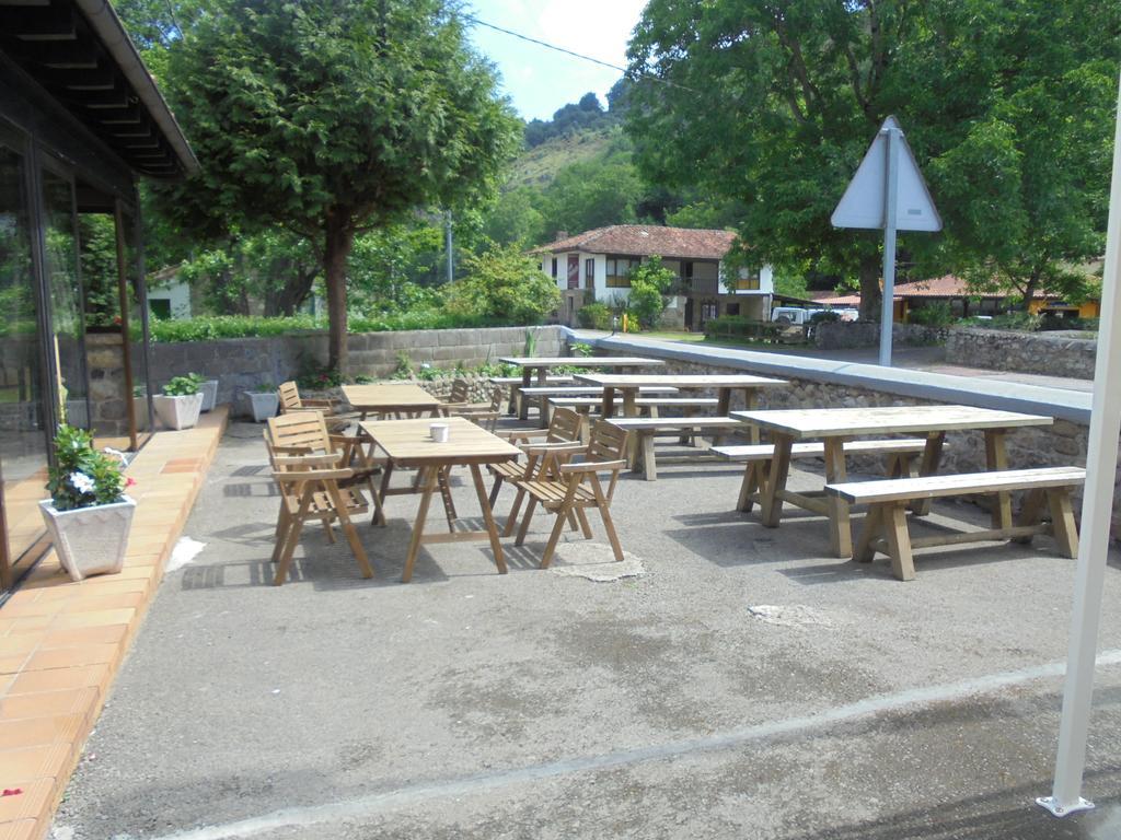 Pension La Barca Caño エクステリア 写真