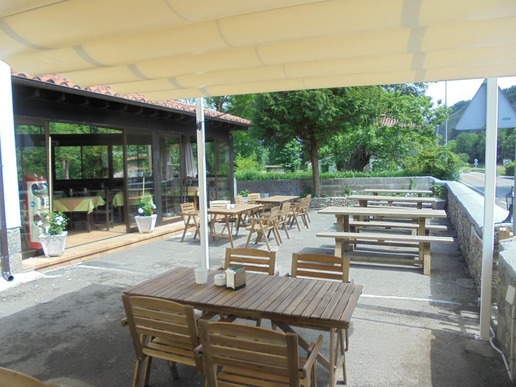 Pension La Barca Caño エクステリア 写真